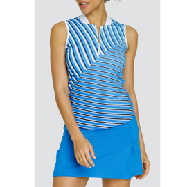 New Tail Cely Top - Misty Beams - 0