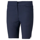 New Women's Puma Navy Bermuda Golf Short MSP$65-1