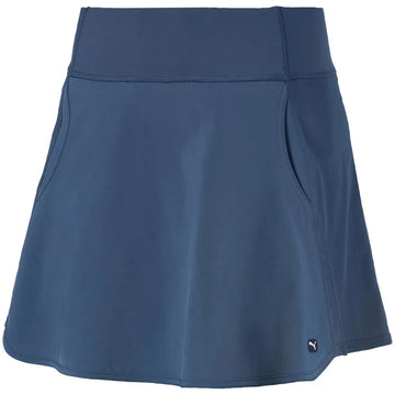 New Puma PWRSHAPE Dark Denim Golf Skort Size XS MSP$65