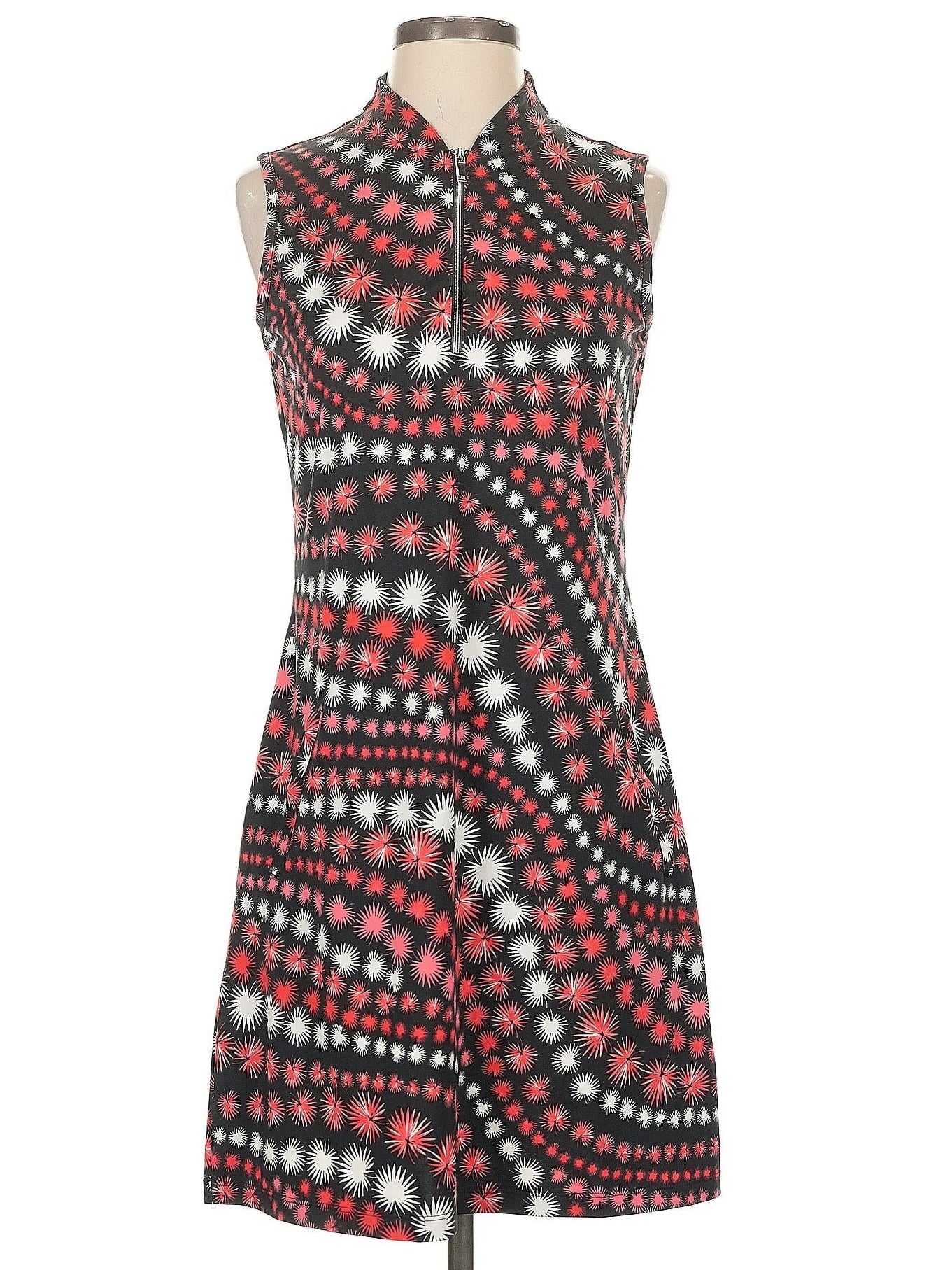 Tail Activewear Larimar Sleeveless Golf Dress - Petal Paths MSP$110