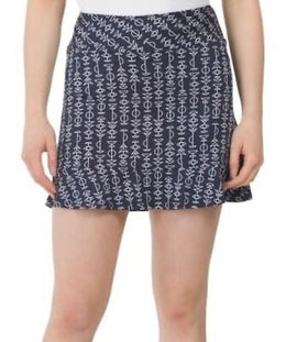 New Golftini Zodiac Golf Skort Size S MSP$