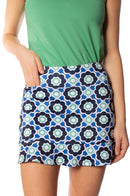 New Golftini Want it All Golf Skort Size L MSP$115-1