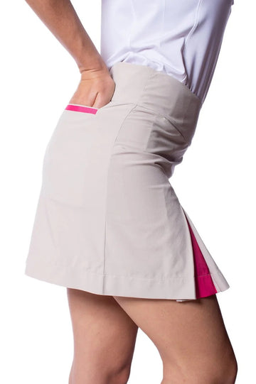 New Golftini Holiday Pleated Golf Skort MSP$125 - 0