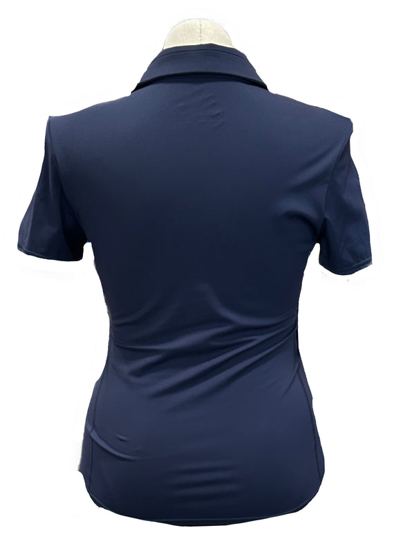 Adair Active Short Sleeve Women's Golf Top Size M