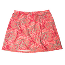 Jofit Pink & Coral Palm Leaves Mina Golf Skort Size L MSP$98-3