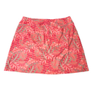 Jofit Pink & Coral Palm Leaves Mina Golf Skort Size L MSP$98-2