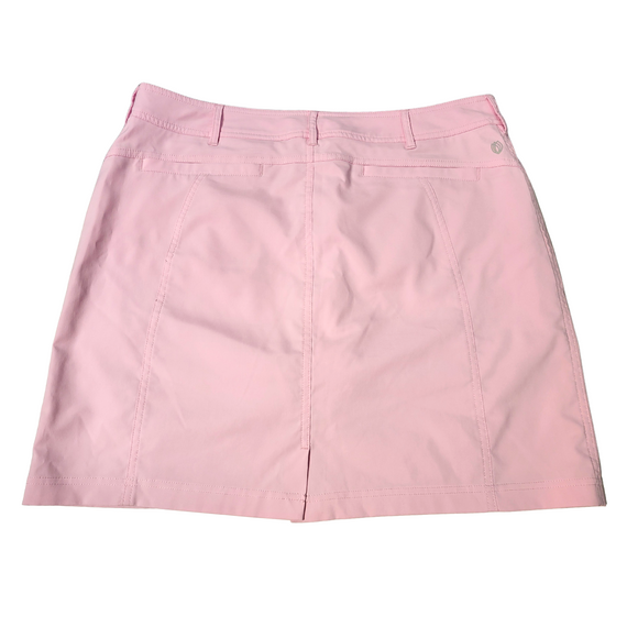 GGBlue Light Pink Boca Golf Skort Size 12 MSP$98