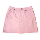 GGBlue Light Pink Boca Golf Skort Size 12 MSP$98-2