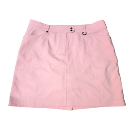 GGBlue Light Pink Boca Golf Skort Size 12 MSP$98 - 0