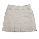 Swing Control White & Black Masters Golf Skort Size 12 MSP$130-2