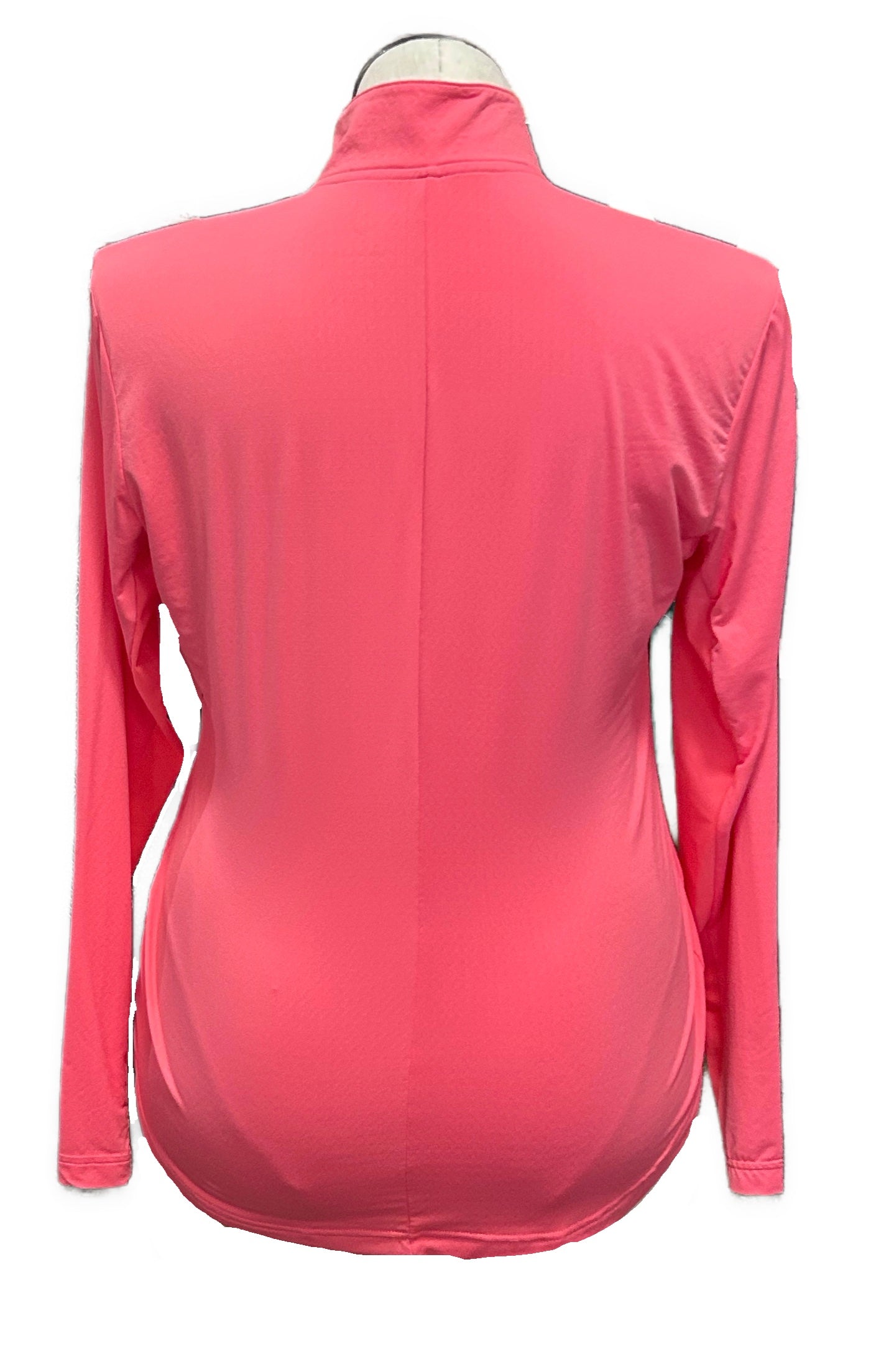 GGBlue Coral Women's Golf Pullover Size L - 0