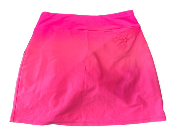 Tzu Tzu Pink Mia Skort Size S MSP$150