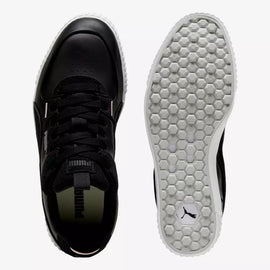 New Puma Women's Black Cali G Golf Shoes Size 8.5 MSP$100 - 0