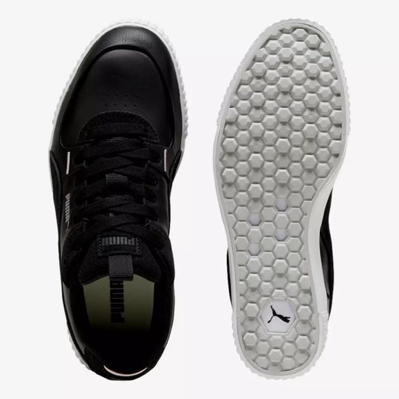 New Puma Women's Black Cali G Golf Shoes Size 8.5 MSP$100