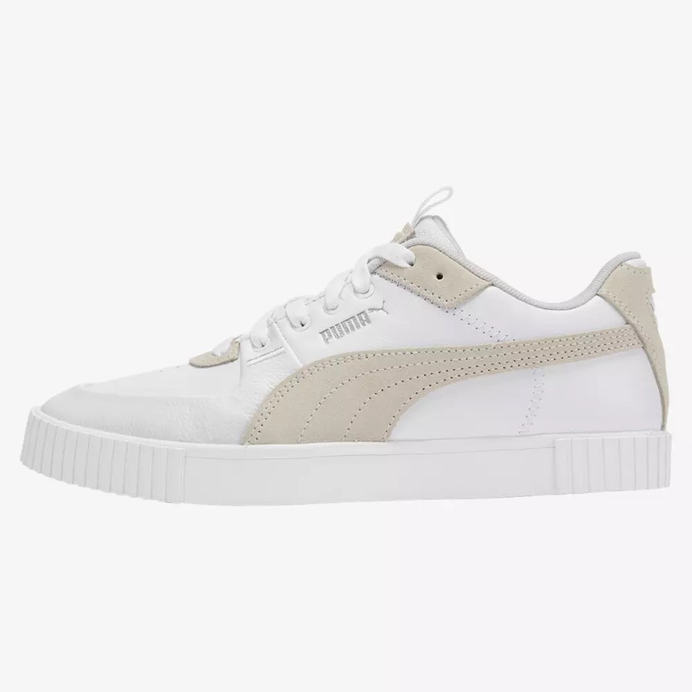 New Women's Puma White Cali G Golf Shoes MSP$100