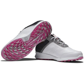 New Women's Footjoy Stratos Golf Shoes MSP$199 - 0