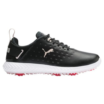 New Women's Puma Black Ignite Blaze Golf Shoes Size 8 MSP$110