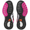 New Adidas Women's Zoysia Golf Shoes - Gray/Black/Pink Size 6.5 MSP$120-2