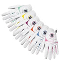 New Footjoy Women's White Weather Soft Glove - Left Hand-2