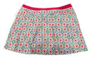 RLX Ralph Lauren Pink, Green & Blue Patterned Women's Pull-on Golf Skort Size XL-2