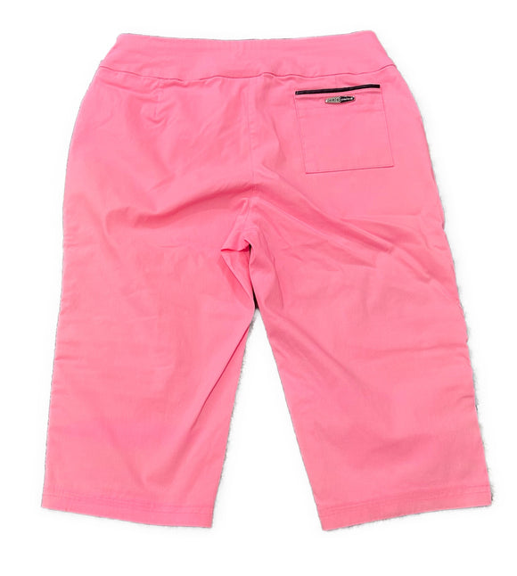 Jamie Sadock Bright Pink Women's Golf Shorts Size 6