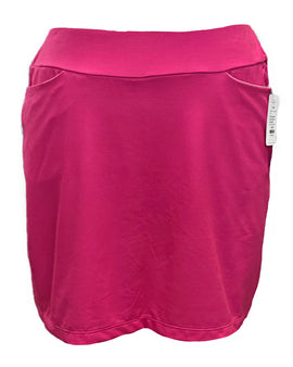 New Taylor Jordan Pull-on Golf Skort - Pink MSP$85