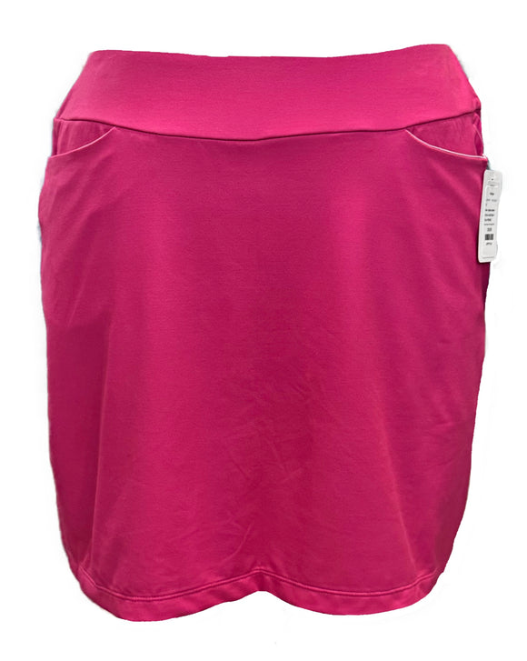 New Taylor Jordan Pull-on Golf Skort - Pink MSP$85