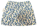 Lady Hagen Golf Skort Blue and Yellow Floral Size 14-2