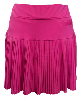 New GGBlue Women's Sorbet Trinity 18" Golf Skort Size XL MSP$98 - 0