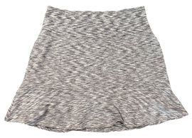 Zero Restriction Gray Heathered Women's Pull-on Golf Skort Size S