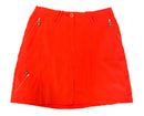 DKNY Bright Orange Women's Golf Skort Size 4-1