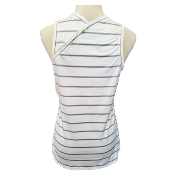 Reel Lengends Keep-It-Cool Rainbow Pineapple Tank Size S