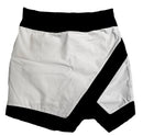 Jofit White Women’s Golf Skort w/Black Accents Size XS-1