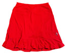 Jofit Bright Coral Women’s Pull-on Golf Skort Size XS-1