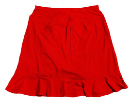 Jofit Bright Coral Women’s Pull-on Golf Skort Size XS - 0