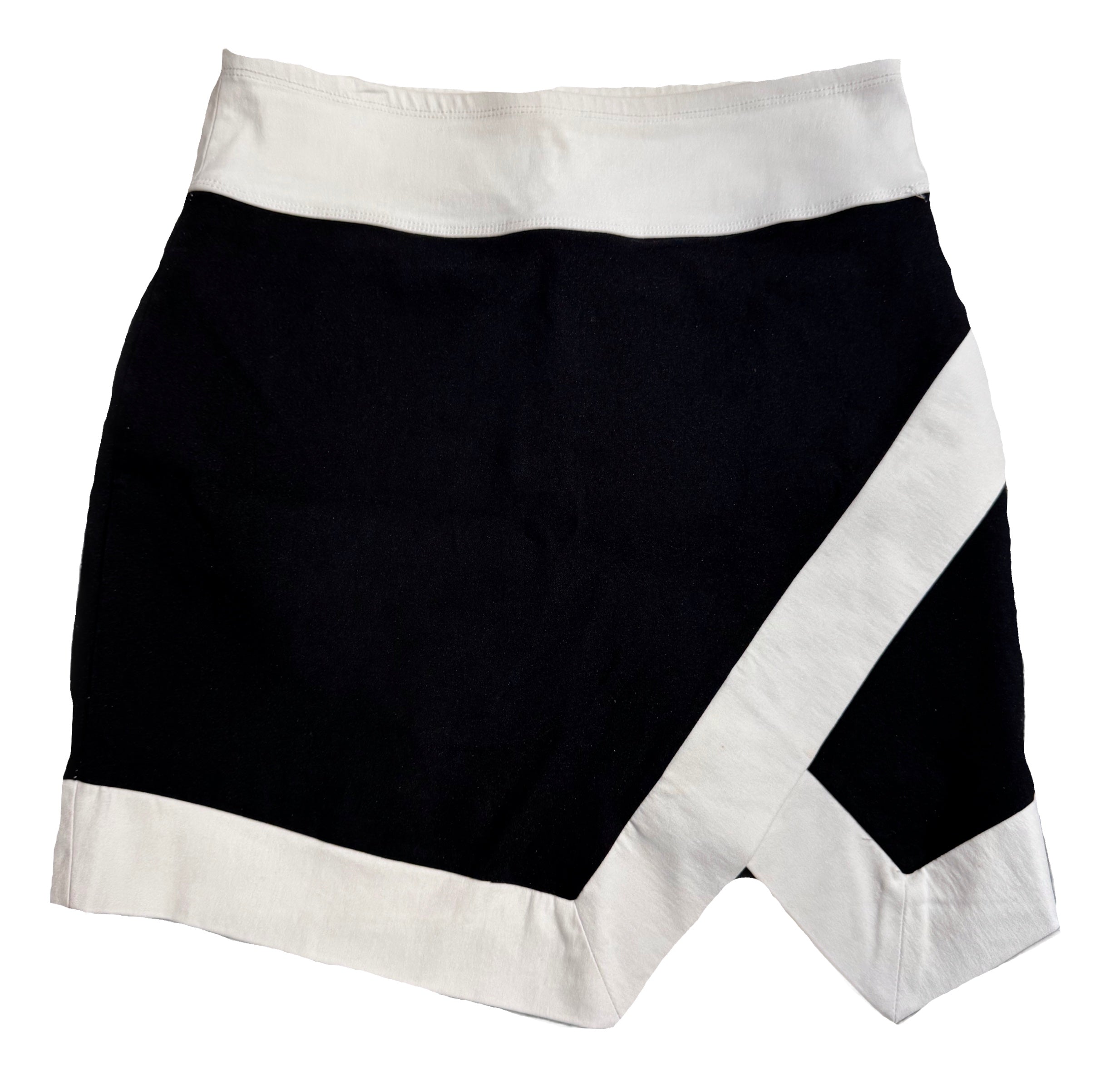 Jofit Black Women’s Golf Skort w/White Accents Size XS
