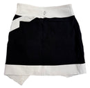 Jofit Black Women’s Golf Skort w/White Accents Size XS-2