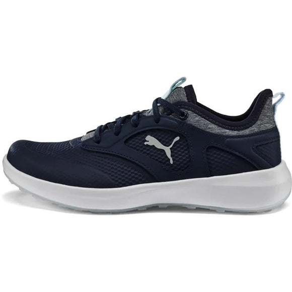 New Women's Puma Navy Ignite Malibu Golf Shoe MSP$110