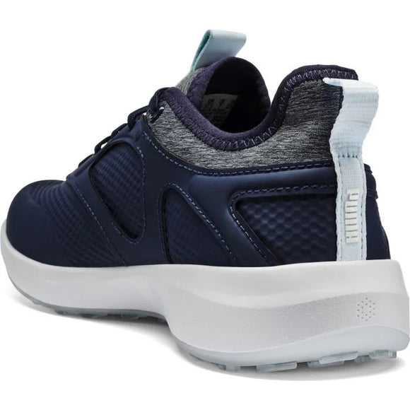 New Women's Puma Navy Ignite Malibu Golf Shoe MSP$110
