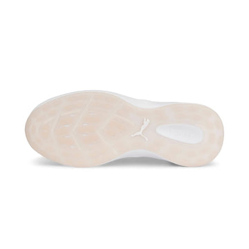 New Puma Women's Ignite Malibu Golf Shoes - Silver/Rose MSP$110 - 0