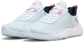 New Puma Women's Fusion Crush Sport - Icy Blue Golf Shoes MSP$100 - 0