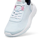 New Puma Women's Fusion Crush Sport - Icy Blue Golf Shoes MSP$100-5