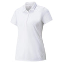 New Puma Women's Gamer Golf Polo MSP$50-1