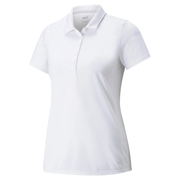 New Puma Women's Gamer Golf Polo MSP$50