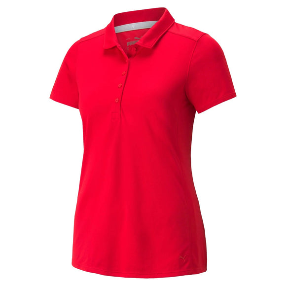 New Puma Women's Gamer Golf Polo MSP$50