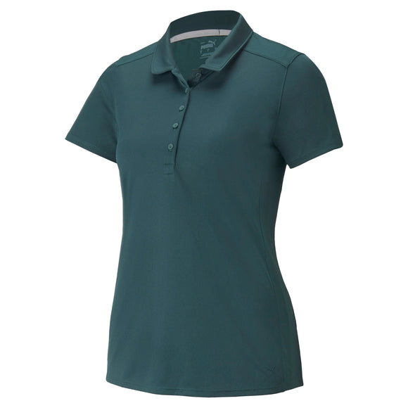 New Puma Women's Gamer Golf Polo MSP$50