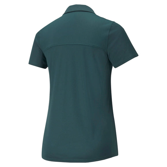 New Puma Women's Gamer Golf Polo MSP$50