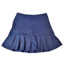 Daily Sports Navy Pleated Women's Athletic Golf Skort Size M MSP$134-2