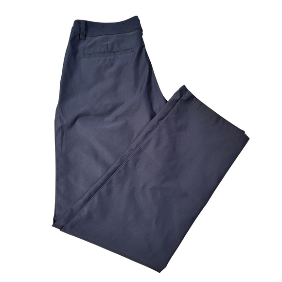 New Nike Golf Women's Navy Pants Size 8 MSP$100