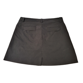 Nike Golf Black Tour Performance Skort Size 12. MSP$85 - 0